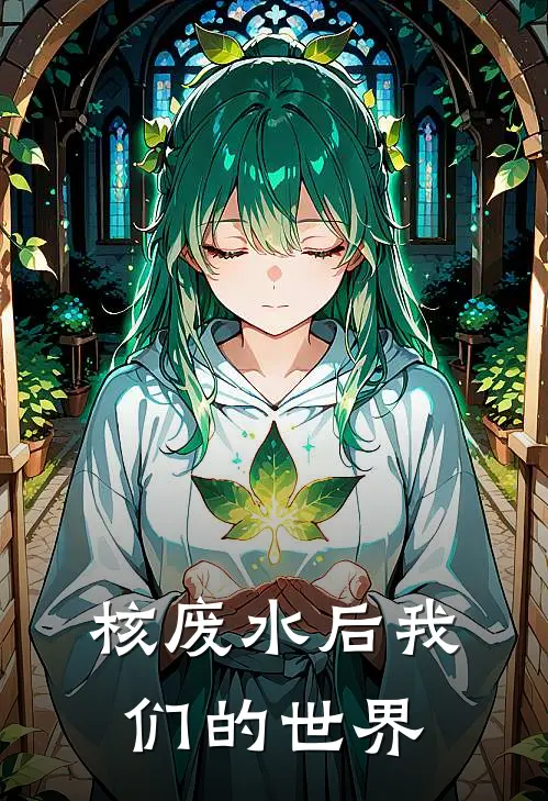 核废水后我们的世界