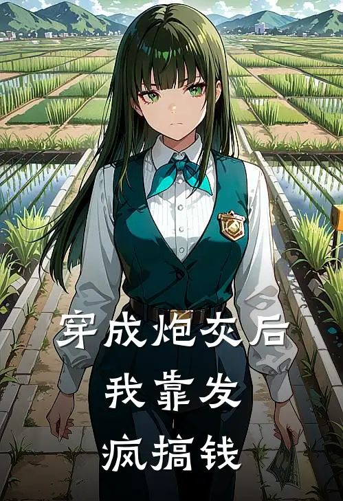 穿成炮灰后，我靠发疯搞钱