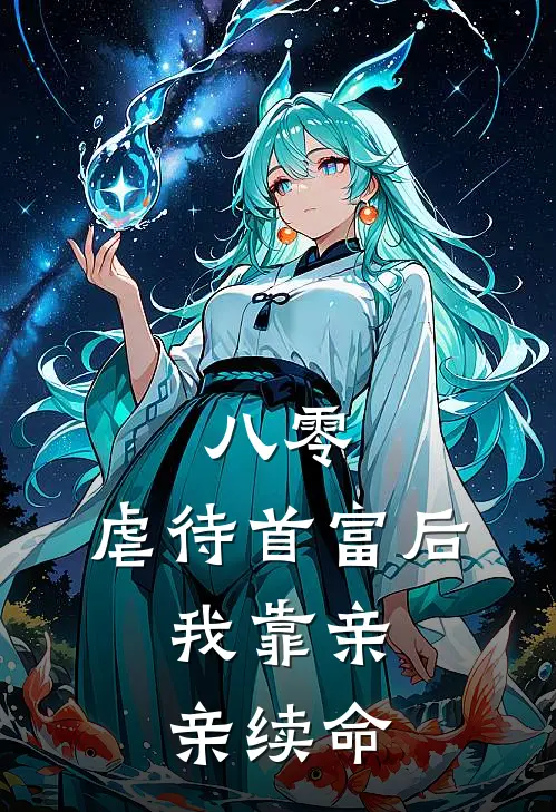 八零：虐待首富后，我靠亲亲续命