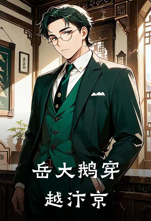 岳大鹅穿越汴京