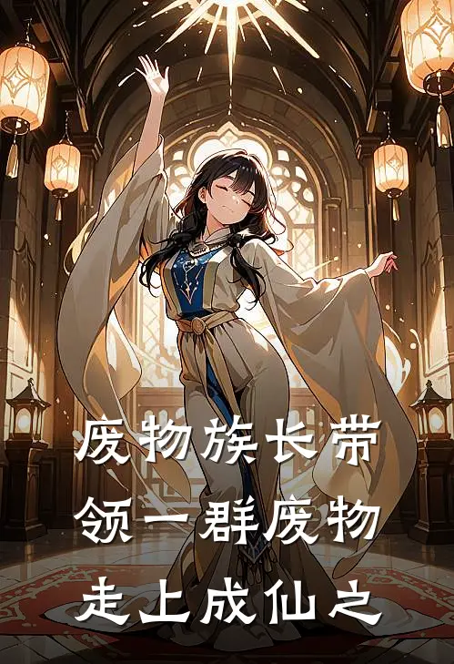 废物族长带领一群废物走上成仙之