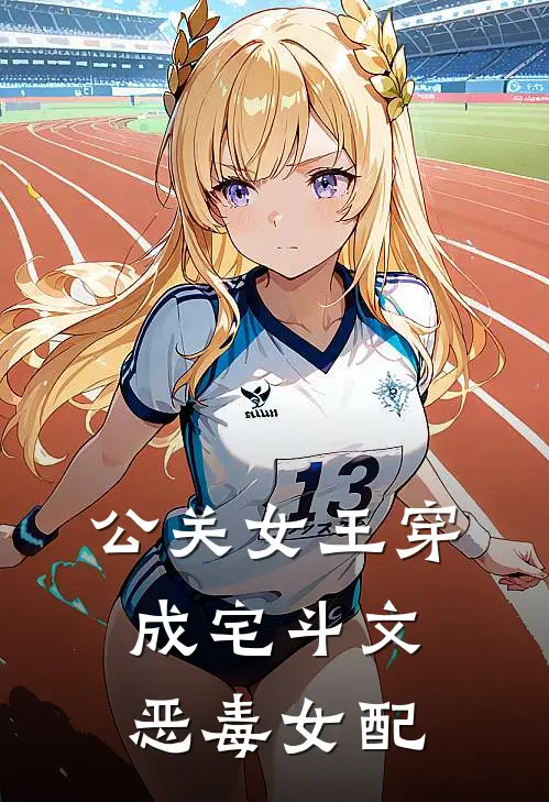 公关女王穿成宅斗文恶毒女配