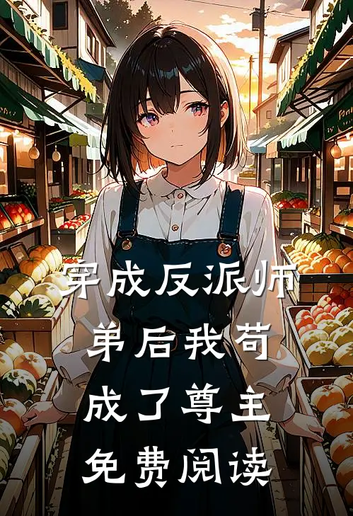 穿成反派师弟后我苟成了尊主免费阅读