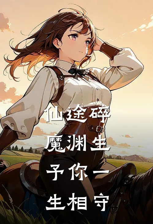 仙途碎，魔渊生：予你一生相守