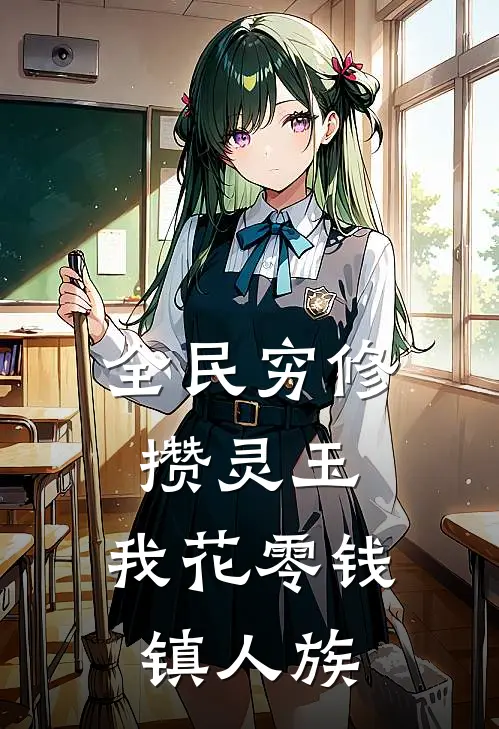 全民穷修攒灵玉，我花零钱镇人族