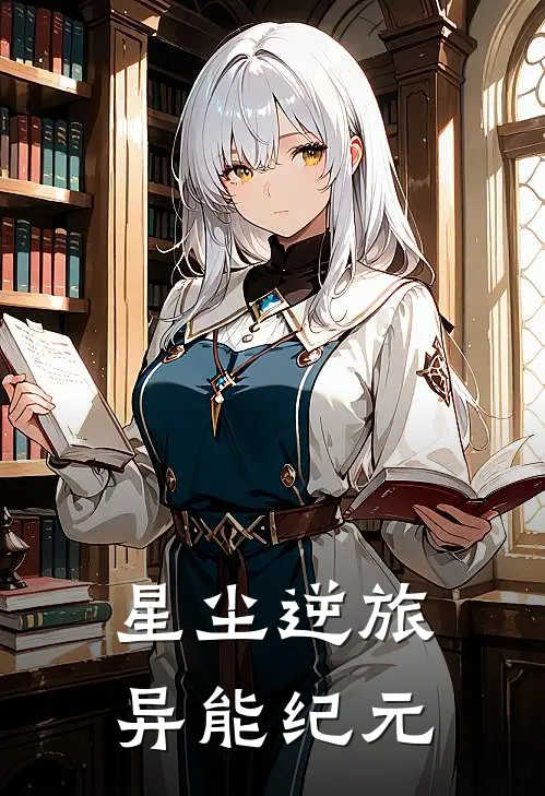 星尘逆旅：异能纪元