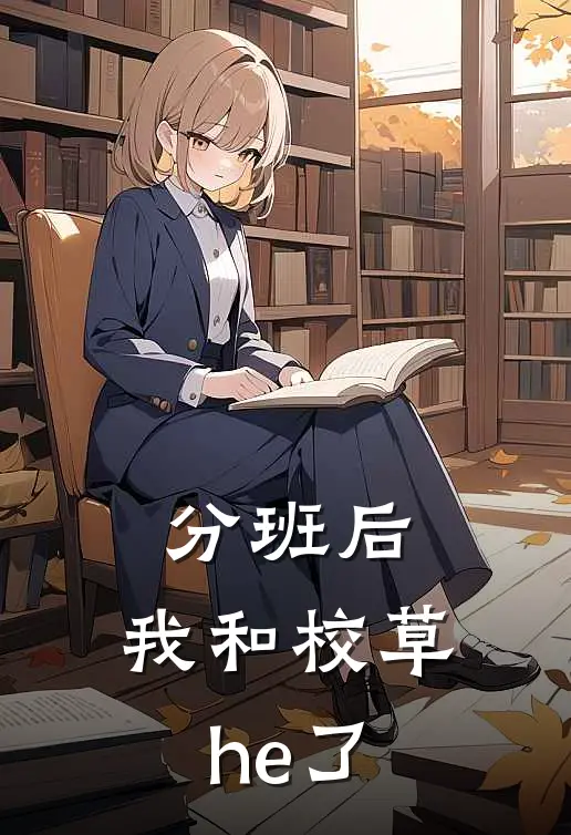 分班后，我和校草he了