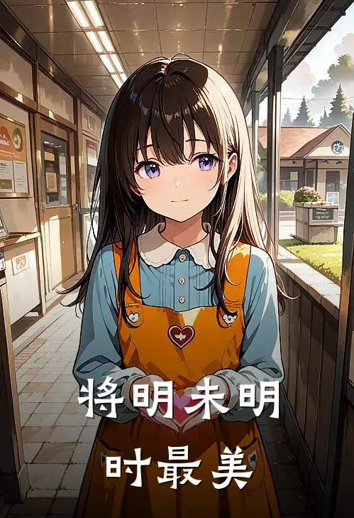 将明未明时最美