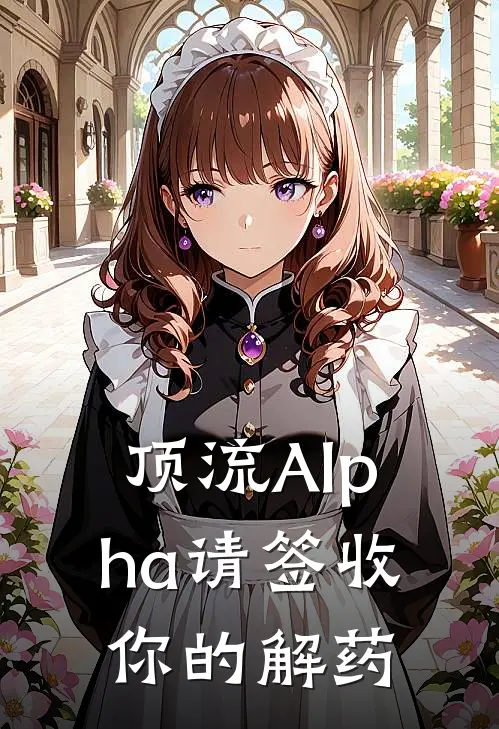 顶流Alpha请签收你的解药