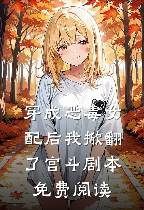 穿成恶毒女配后我掀翻了宫斗剧本免费阅读