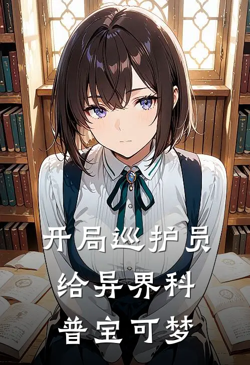 开局巡护员，给异界科普宝可梦