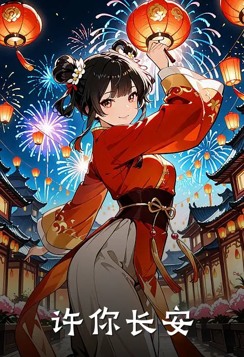 许你长安