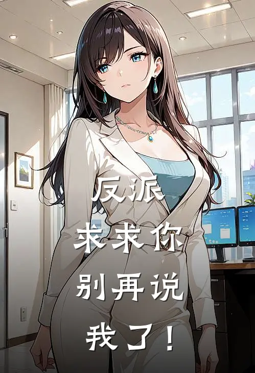 反派：求求你，别再说我了！