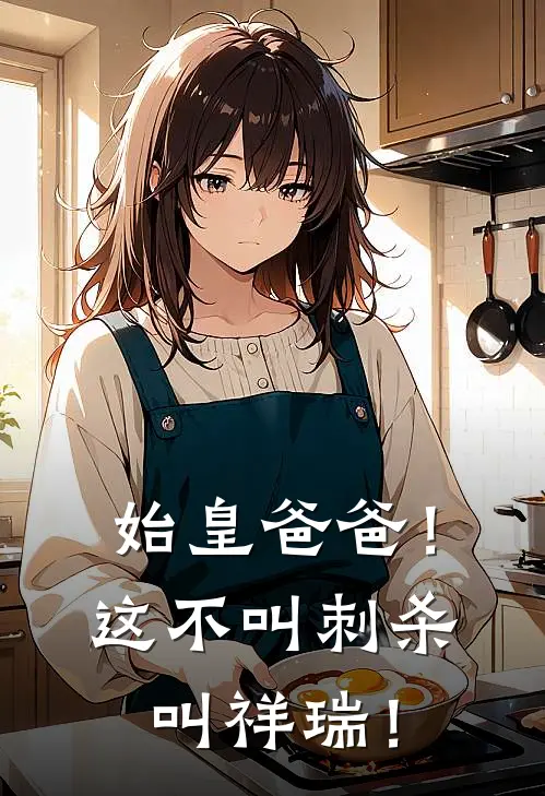 始皇爸爸！这不叫刺杀，叫祥瑞！