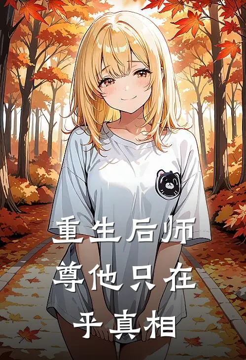 重生后师尊他只在乎真相