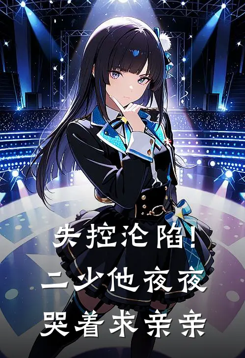 失控沦陷!二少他夜夜哭着求亲亲