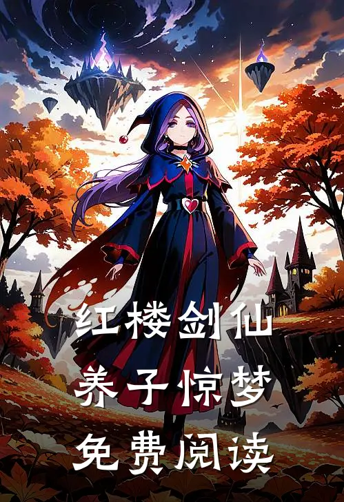 红楼剑仙养子惊梦免费阅读