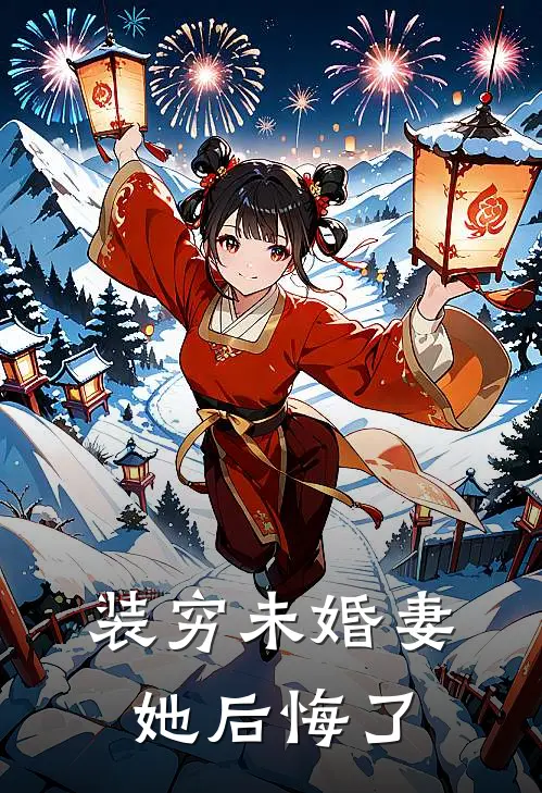 装穷未婚妻，她后悔了