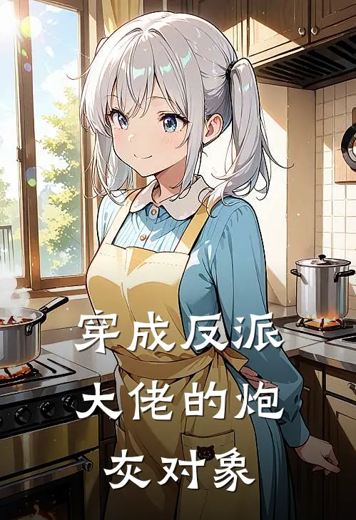 穿成反派大佬的炮灰对象