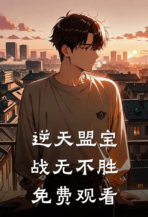 逆天盟宝战无不胜免费观看