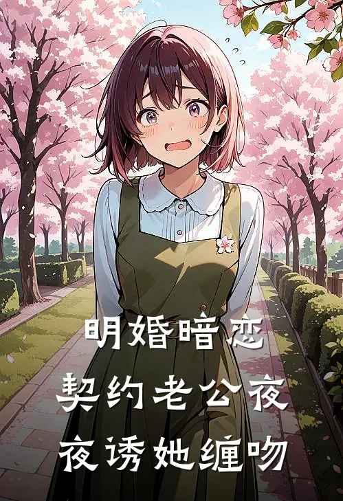 明婚暗恋：契约老公夜夜诱她缠吻