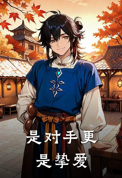 是对手更是挚爱