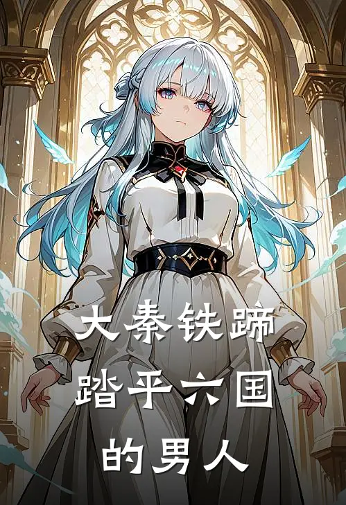 大秦铁蹄：踏平六国的男人