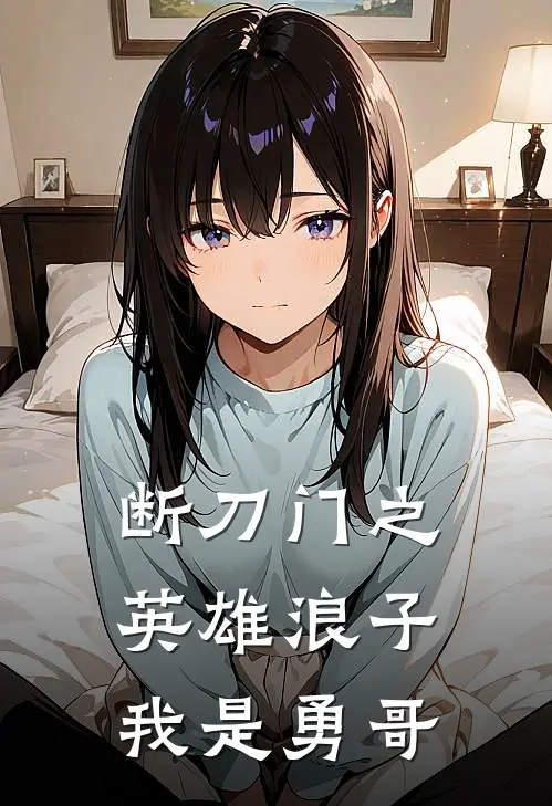 断刀门之英雄浪子 我是勇哥