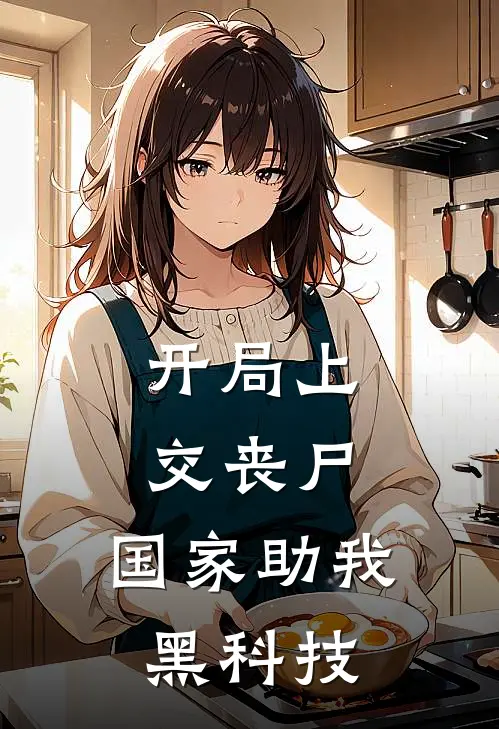 开局上交丧尸，国家助我黑科技