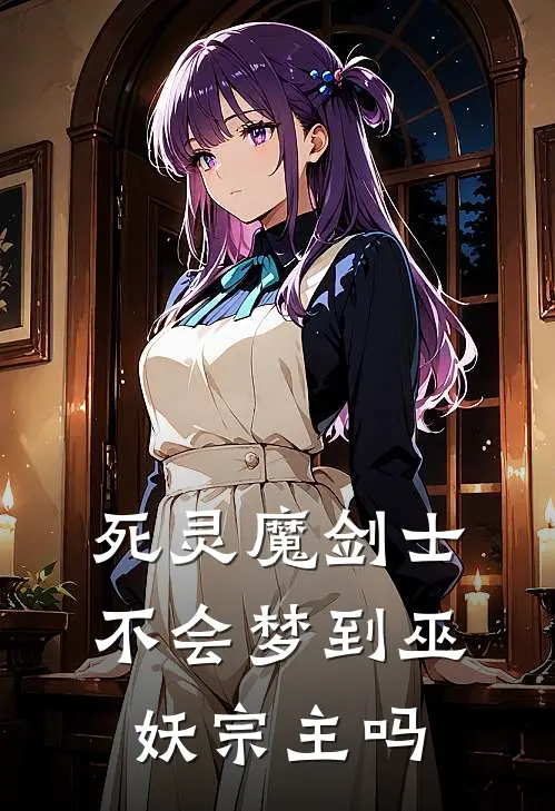 死灵魔剑士不会梦到巫妖宗主吗
