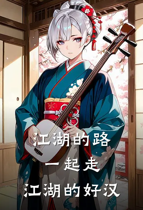 江湖的路一起走,江湖的好汉