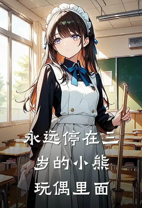 永远停在三岁的小熊玩偶里面