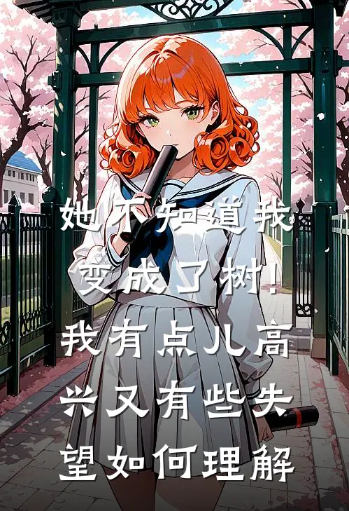 她不知道我变成了树!我有点儿高兴,又有些失望如何理解