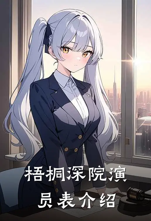 梧桐深院演员表介绍