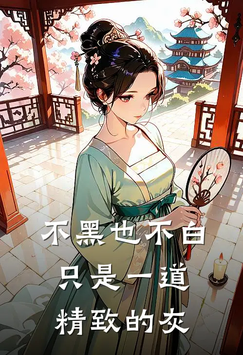 不黑也不白只是一道精致的灰