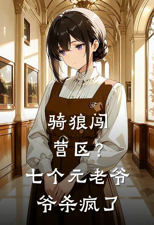 骑狼闯营区？七个元老爷爷杀疯了