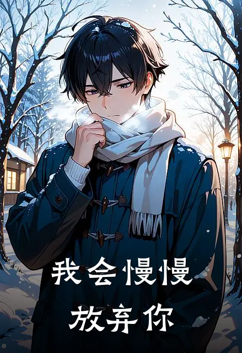 我会慢慢放弃你