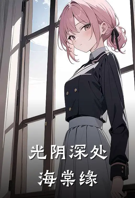 光阴深处海棠缘