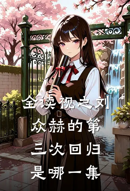 全读视之刘众赫的第三次回归是哪一集