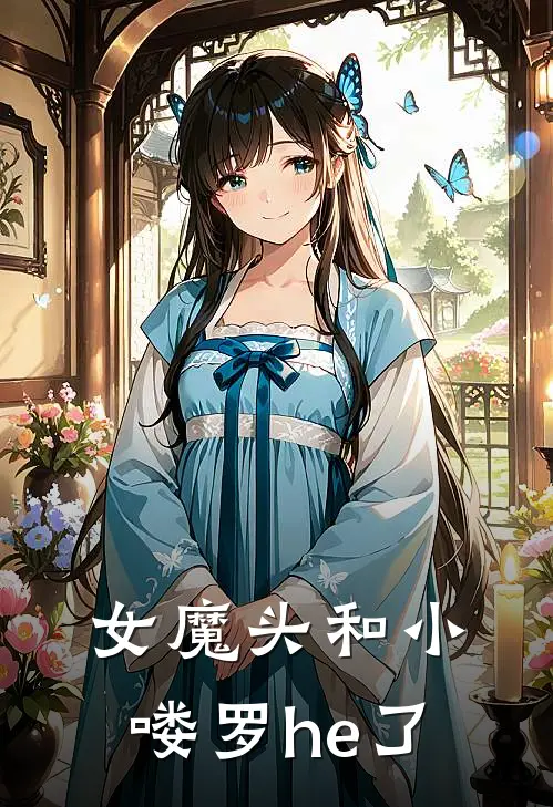 女魔头和小喽罗he了