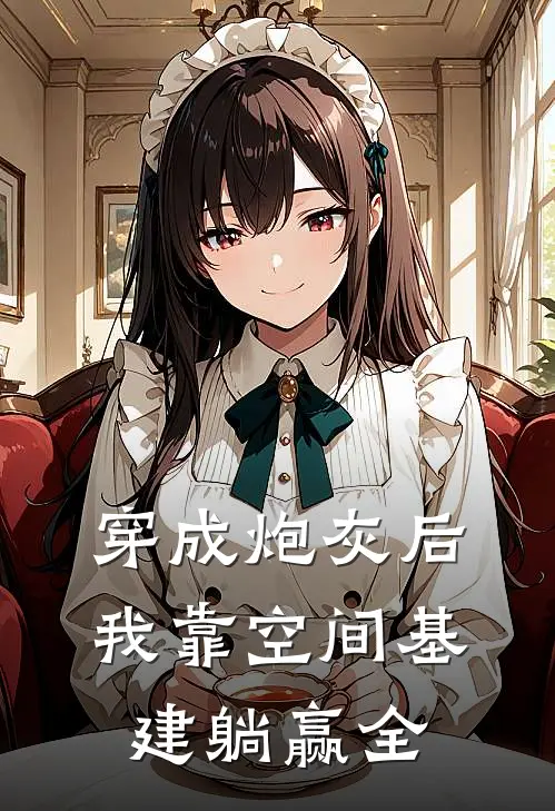 穿成炮灰后，我靠空间基建躺赢全