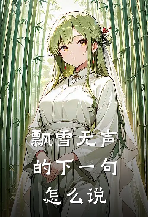 飘雪无声的下一句怎么说