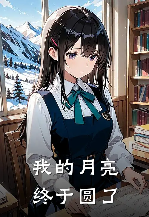 我的月亮，终于圆了