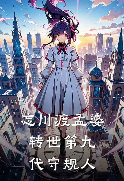 忘川渡孟婆转世第九代守规人