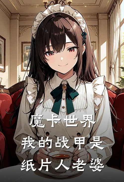 魔卡世界：我的战甲是纸片人老婆