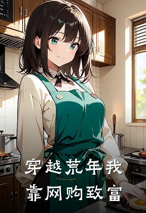 穿越荒年我靠网购致富