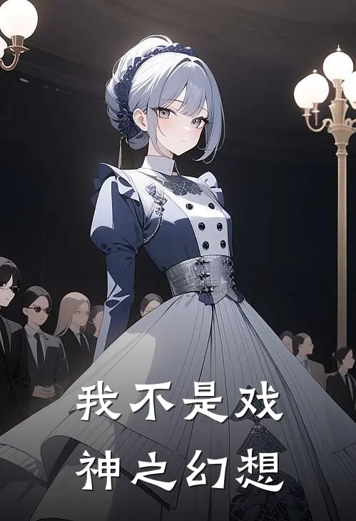 我不是戏神之幻想