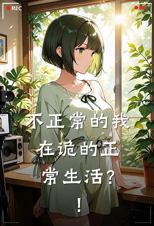 不正常的我，在诡的正常生活？！