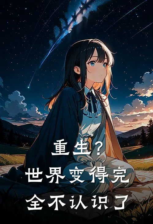 重生？世界变得完全不认识了