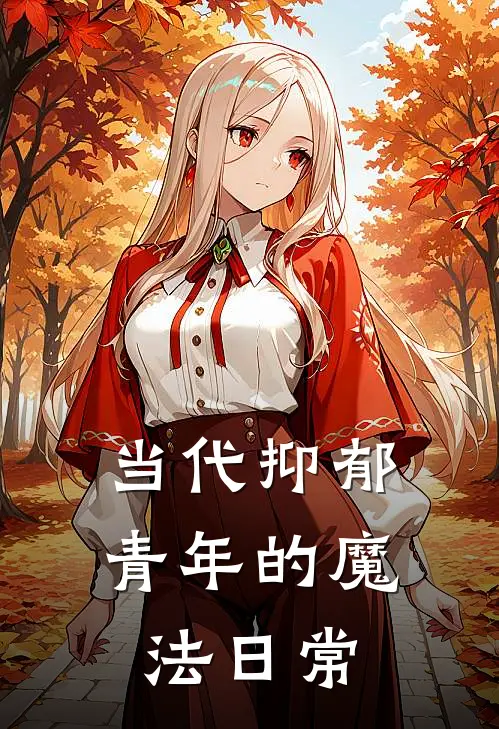 当代抑郁青年的魔法日常